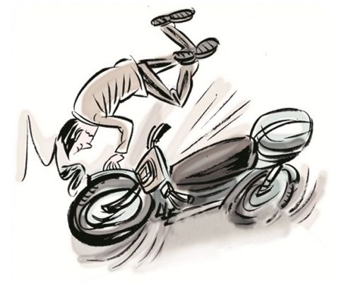 摩托车赛夜战：闽南飞鹰队逆转江汉犀牛队，主帅临场妙招轮换效果显现的简单介绍